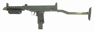 Cobra Submachine Gun
