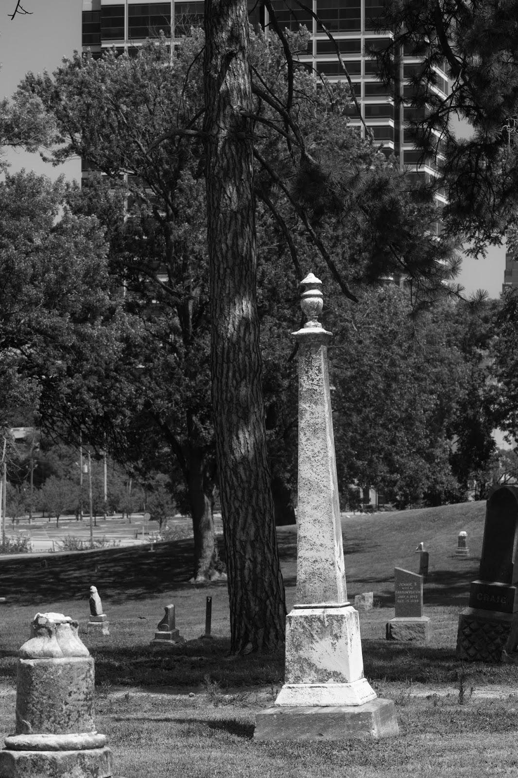 Hyperblogal Union Cemetery