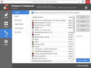 CCleaner Professional Plus 5.06.5219 Terbaru Full Version With Keygen