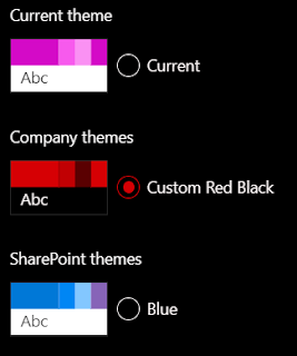 Creating Custom Theme Overview