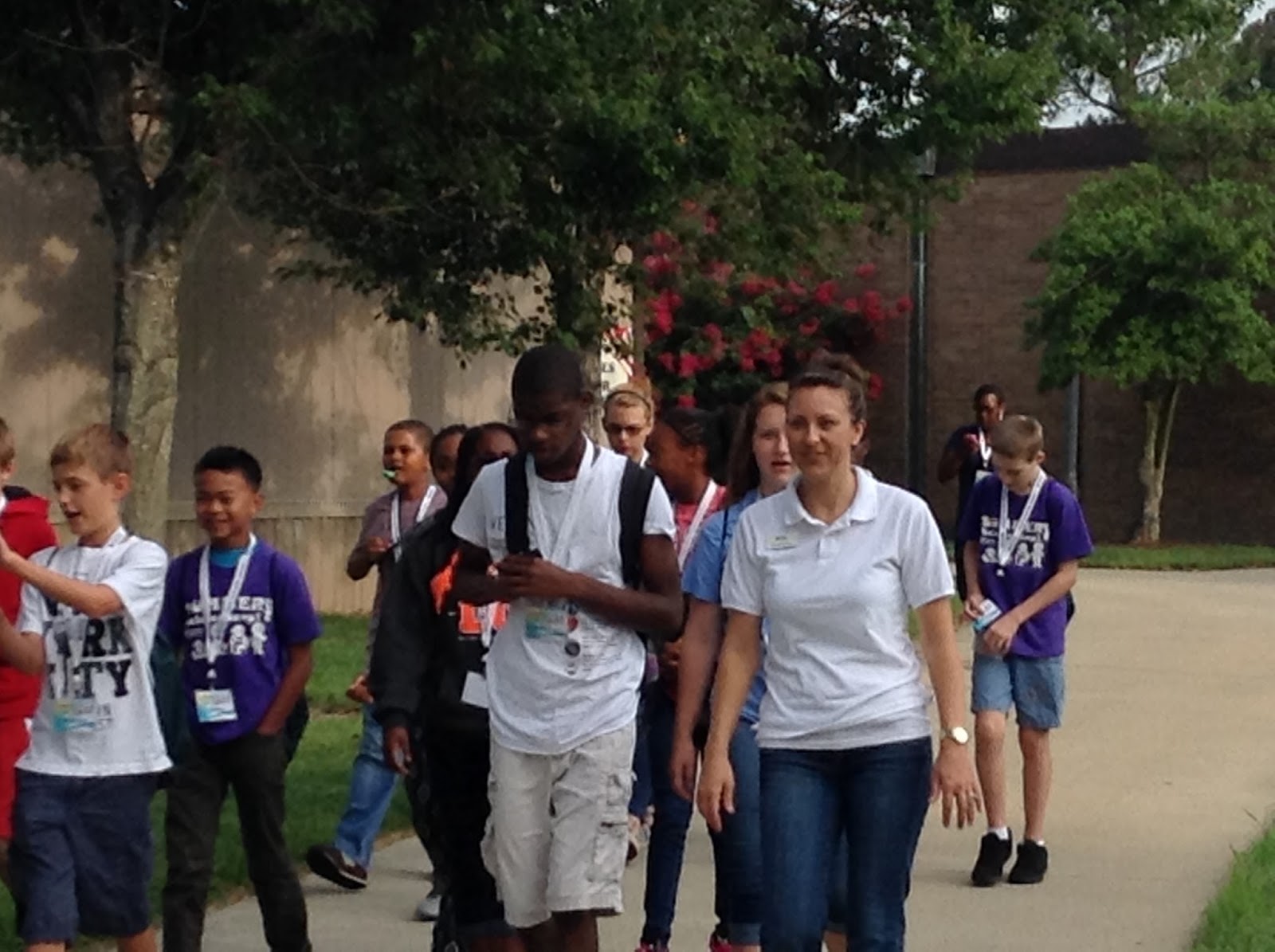 Thomas Nelson Science Summer Camp for Middle School