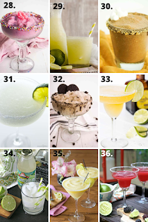The Best Homemade Margarita Recipes 
