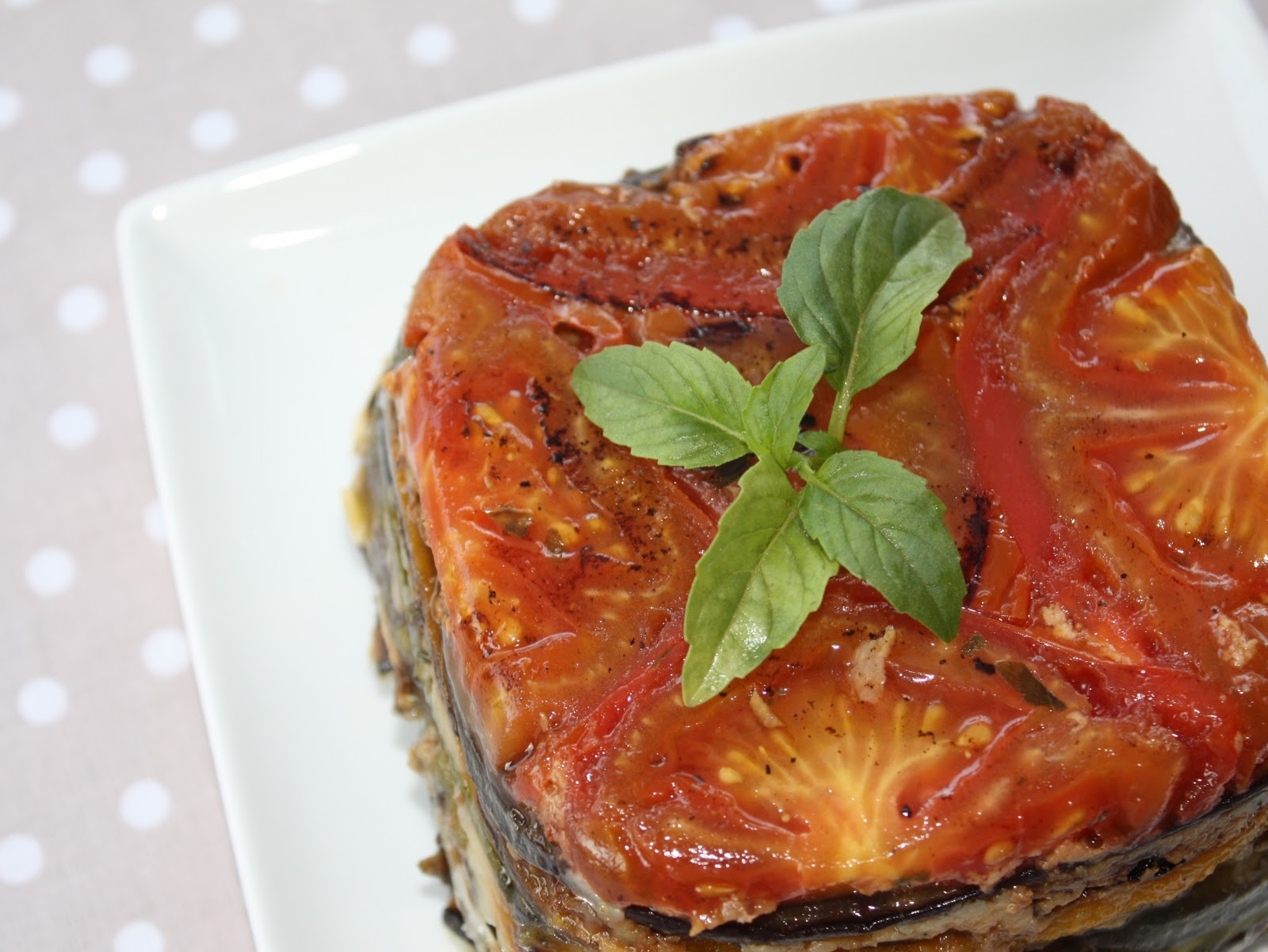 Une irrésistible envie de {Concours Tupperware} Terrine aux