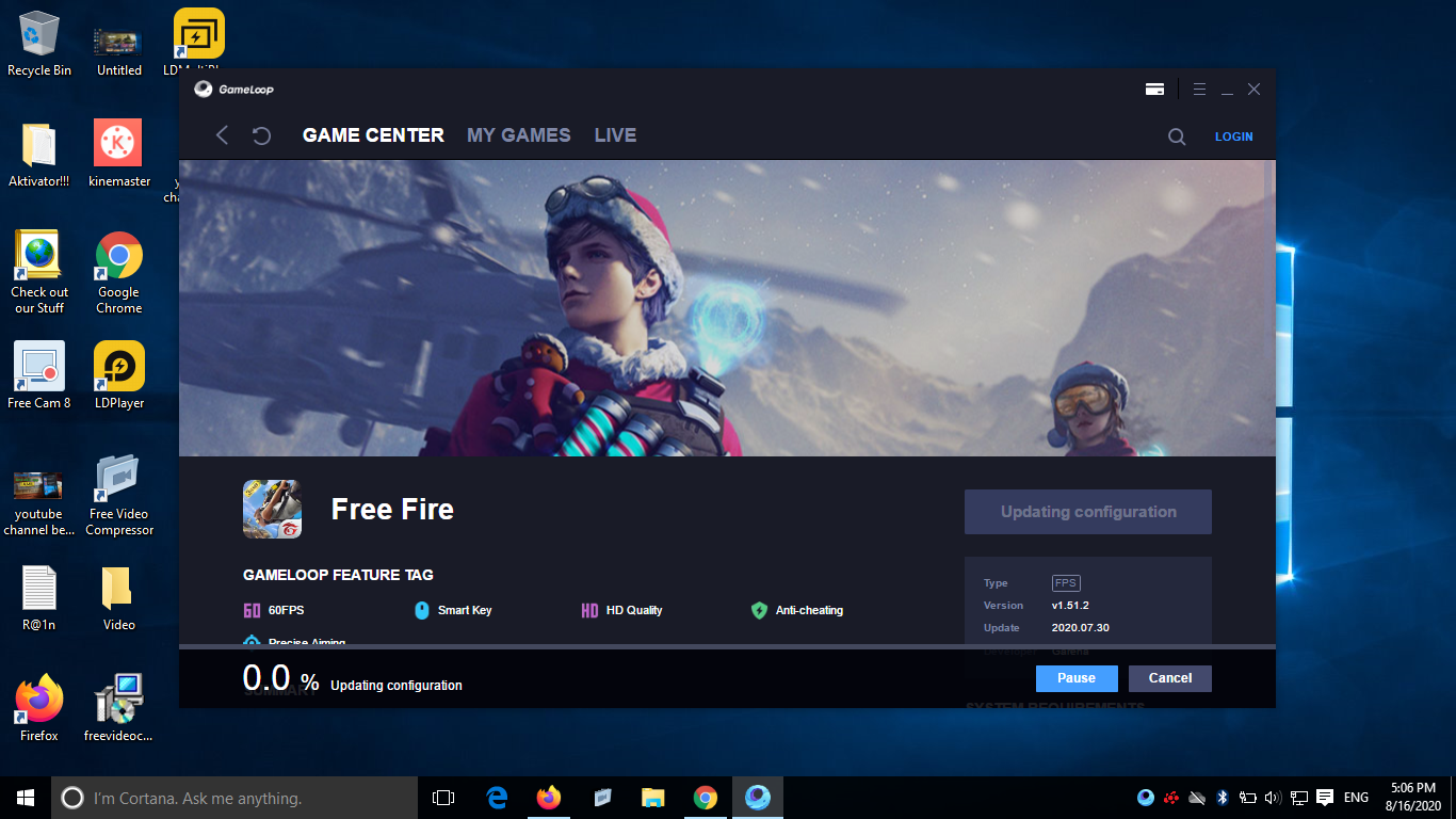 gameloop download windows 10 32 bit 64 bit