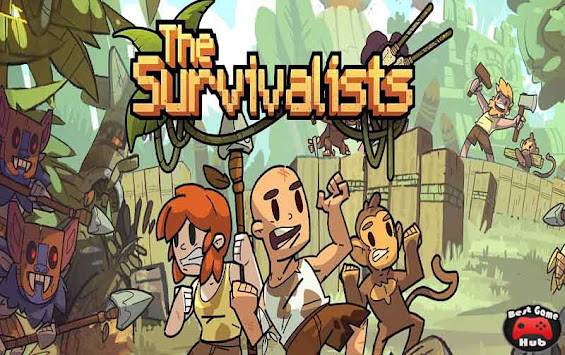 The Survivalists PC Game Free Download