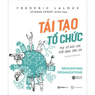 Tái Tạo Tổ Chức: Phá Vỡ Rào Cản, Thổi Bùng Sinh Khí (Tái Bản) ebook PDF-EPUB-AWZ3-PRC-MOBI