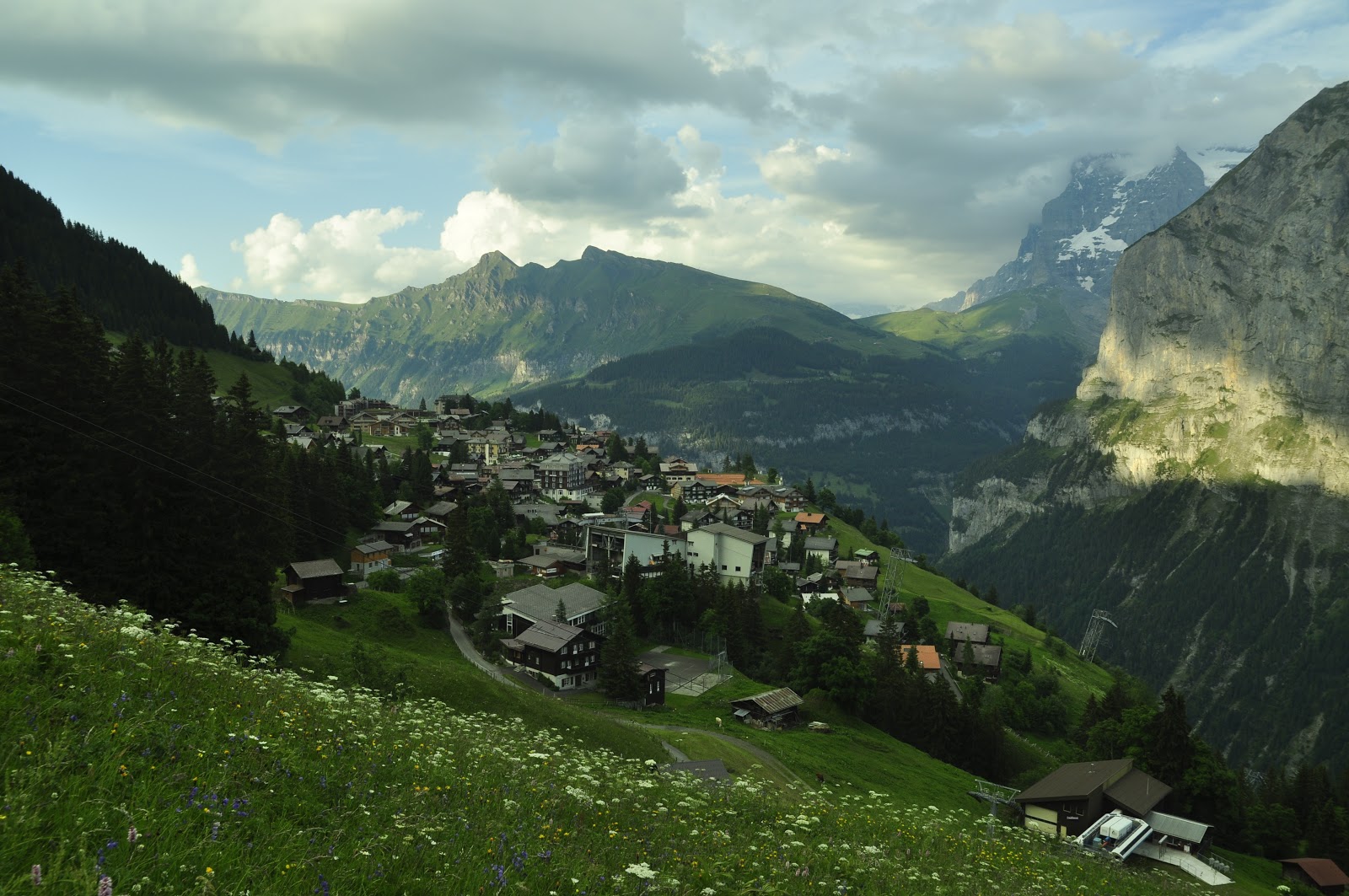 Azmayish: Swiss 1 - 5 reasons why Switzerland is the perfect world