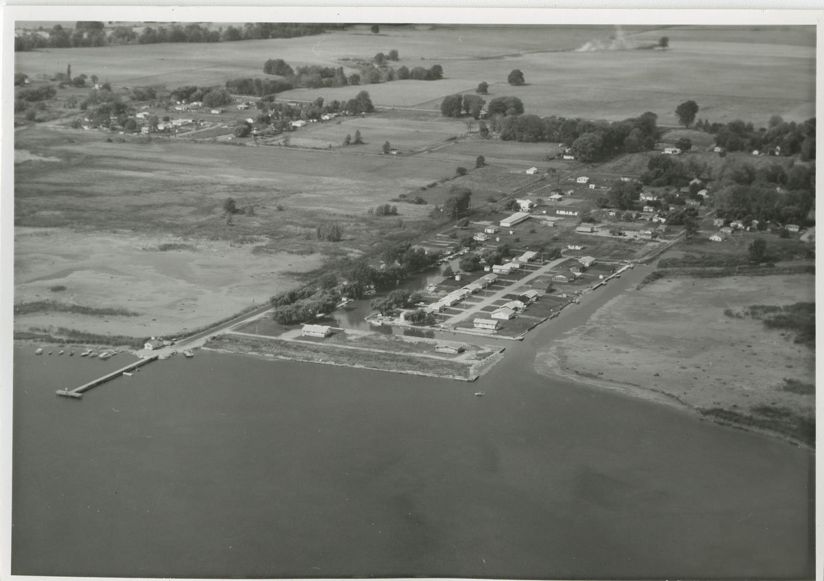 Shrewsbury Ontario Our Past