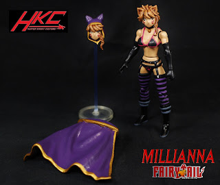 custom millianna action figure fairy tail