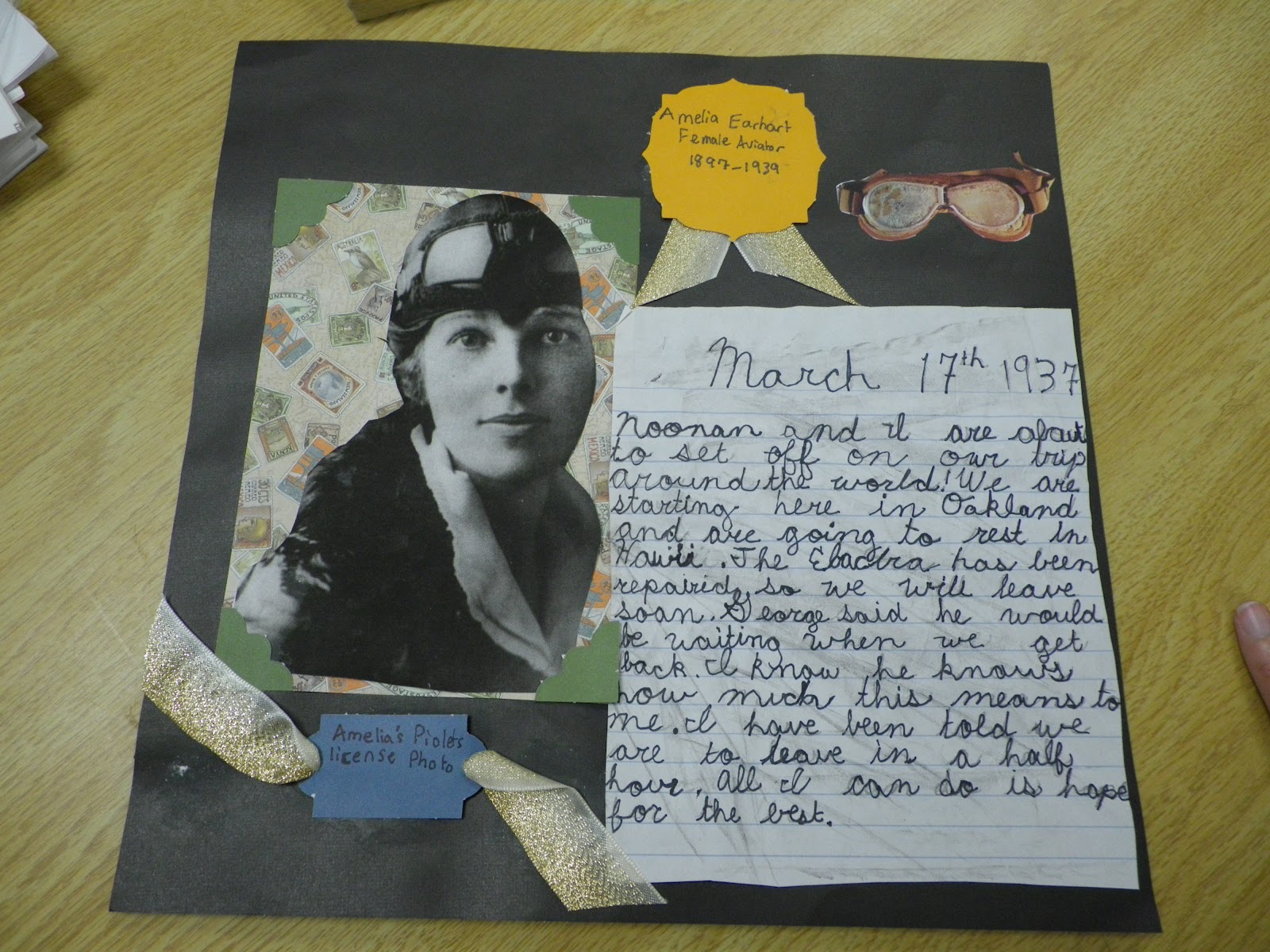 Scrapbook book report essay example picture