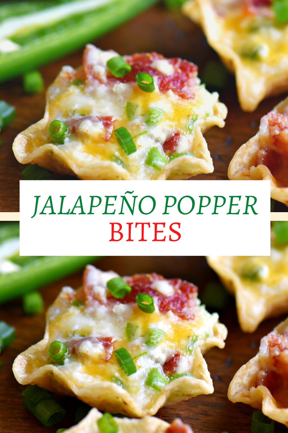 JALAPEÑO POPPER BITES Food Recipes Smith