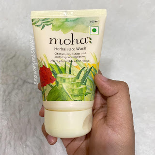 moha-herbal-face-wash