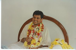 Página de Srila Gurudeva