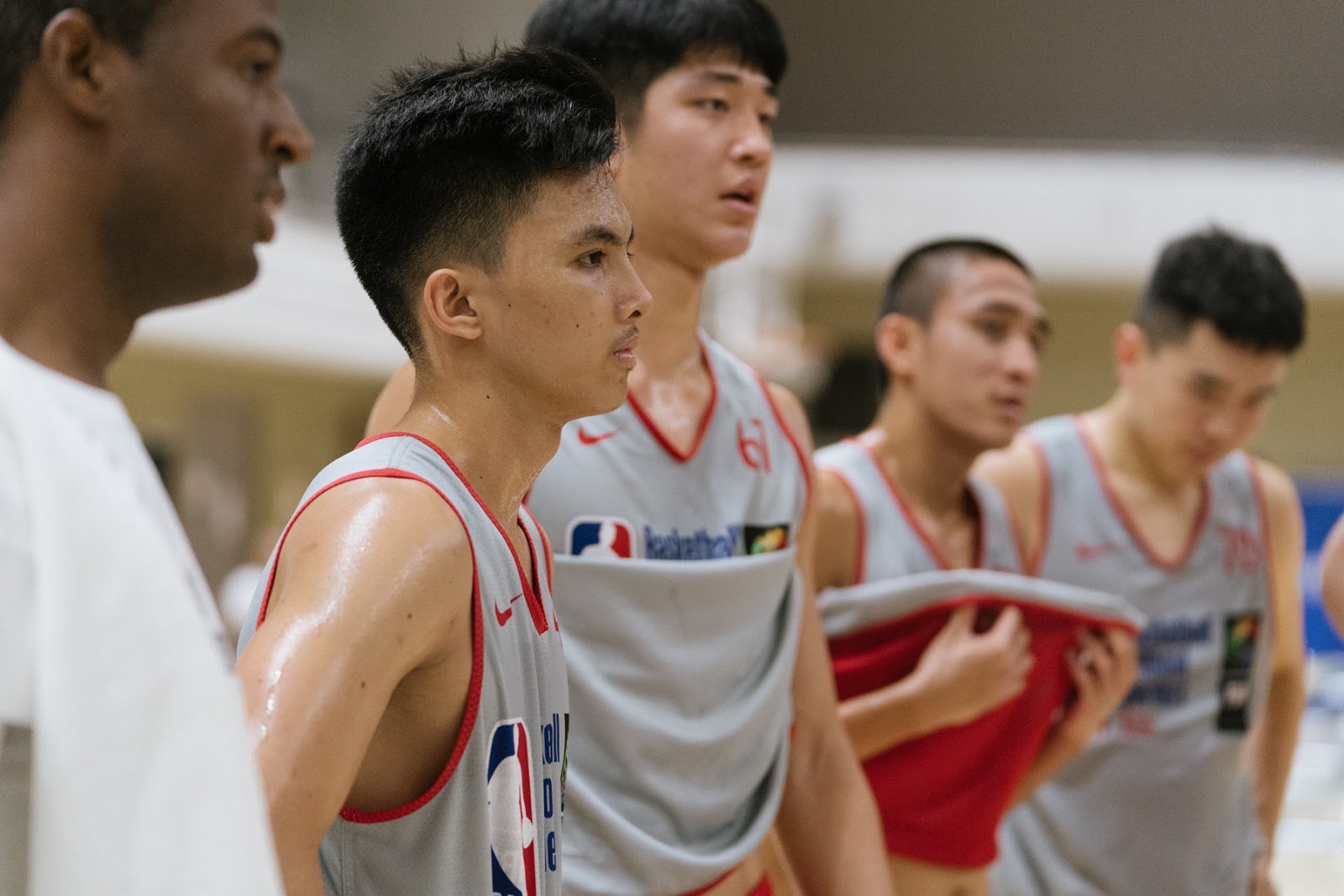 Harold Alarco Hailed as Basketball Without Borders Asia 2019 Boys All