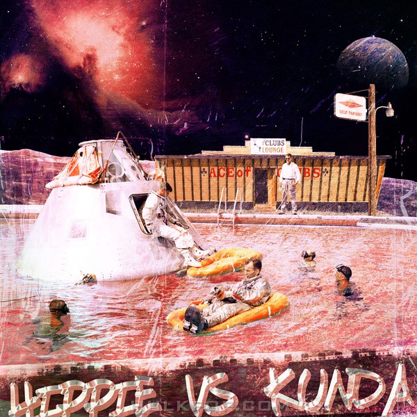 Hippie Kunda – Hippie vs Kunda – Single