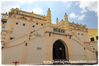 Mezquita de Abdul Gaffoor