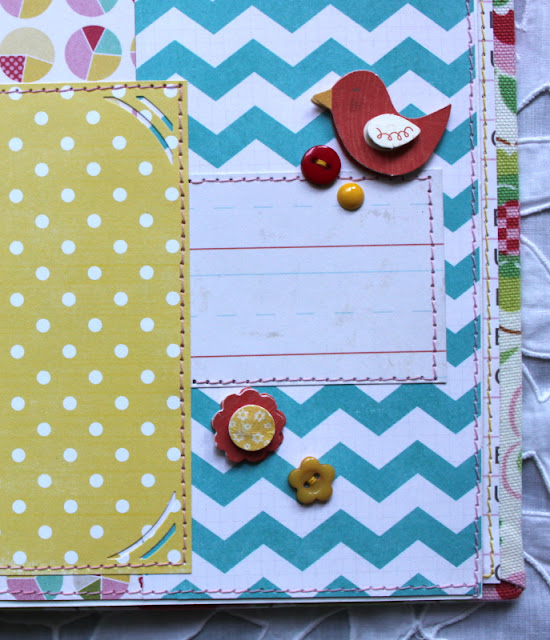 Альбом для девочек.