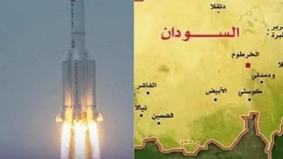 حالة من الخوف بين صفوف مواطني السودان بعد تصريح وكالة الفضاء الامريكية بشأن الصاروخ الصيني