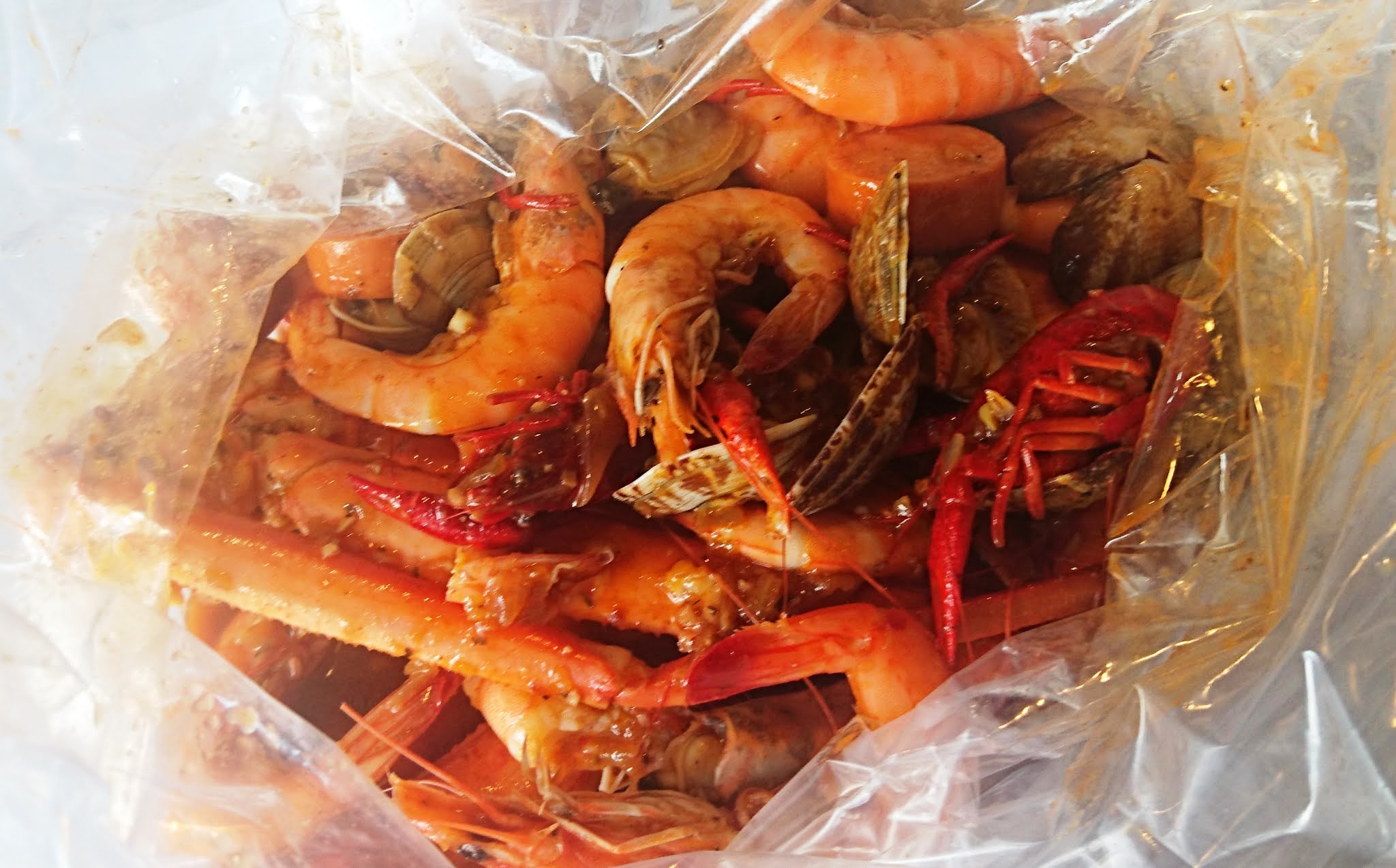 Hari Ng Larga Snow And Crab Temecula CA U.S.A.