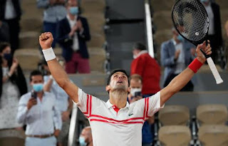 Novak Djokovic se impone a Rafael Nadal