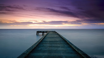 Pier Wallpapers 4K HD