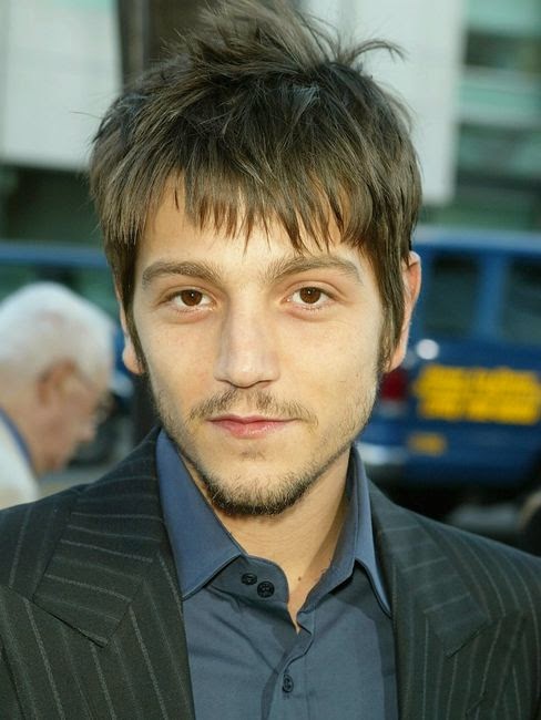 Диего Луна 2005