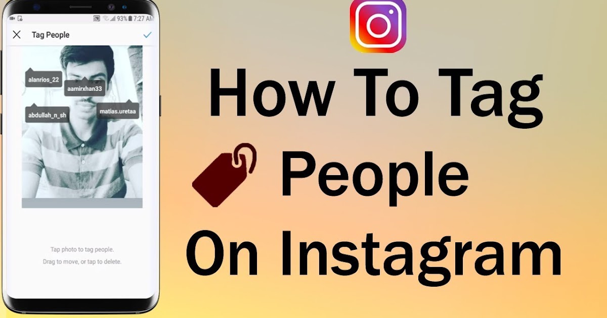 Timespost What is Tagging and how you can use it in Instagram