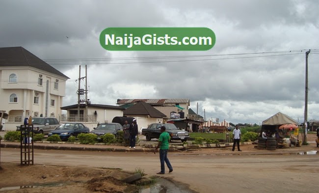 robbery world bank estate owerri robbery world bank estate owerri