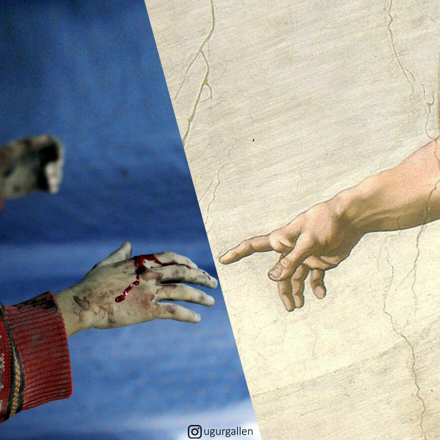 Powerful Pictures Show The Shocking Contrast Between The Two Worlds On Our Planet Powerful Pictures Show The Shocking Contrast Between The Two Worlds On Our Planet