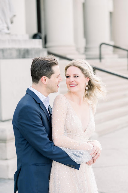 Forest Park Engagement Session St. Louis Wedding Photographer