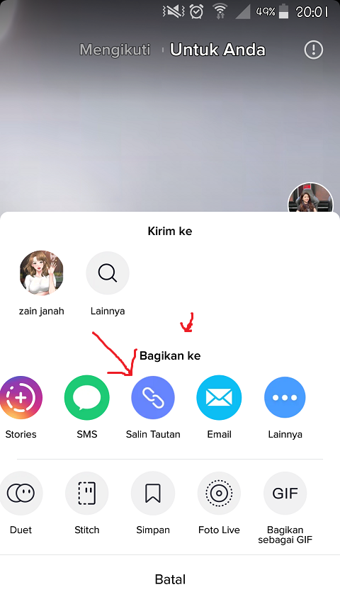 Begini Cara Bikin Status Wa Dari Tiktok Keren Dan Mudah Banget Tomtekno