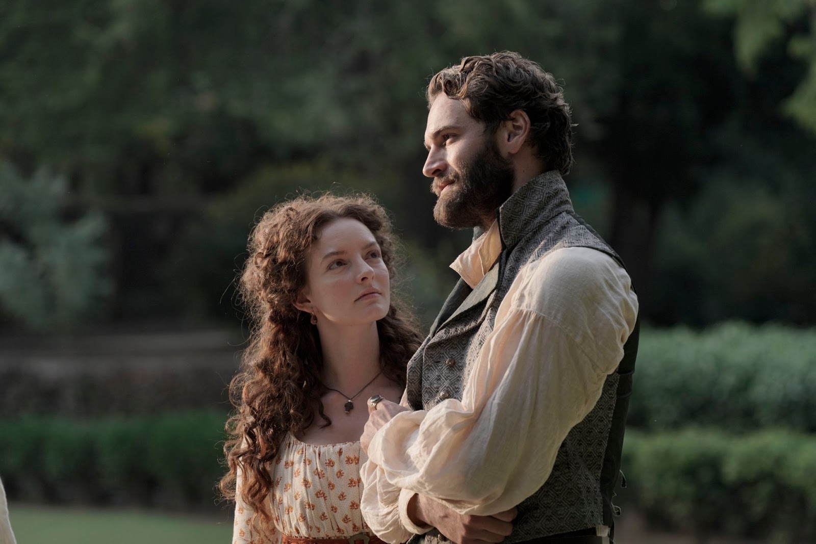 BEECHAM HOUSE Series Trailers, Featurette, Images