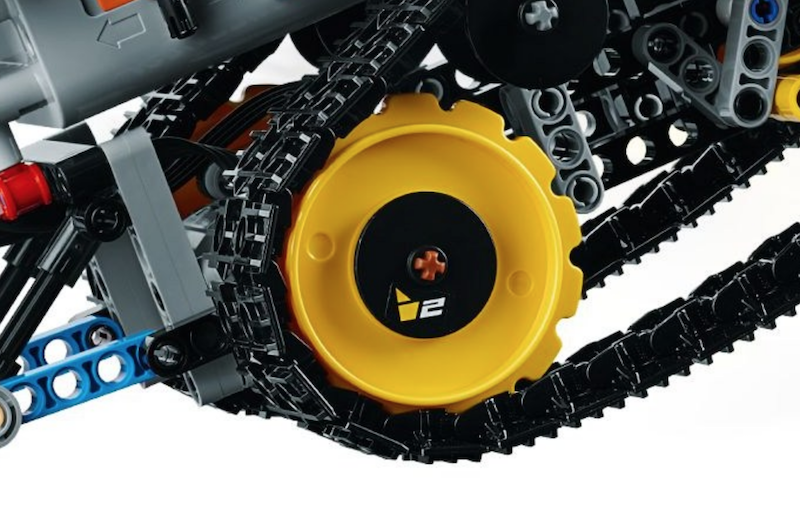 lego new parts 2019