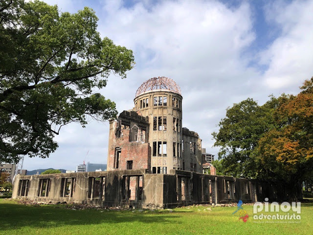 TOURIST SPOTS IN HIROSHIMA