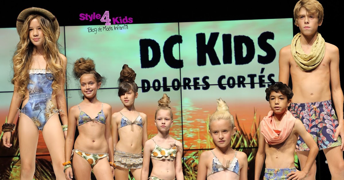 Style 4 Kids: FIMI 79 edición Moda Baño