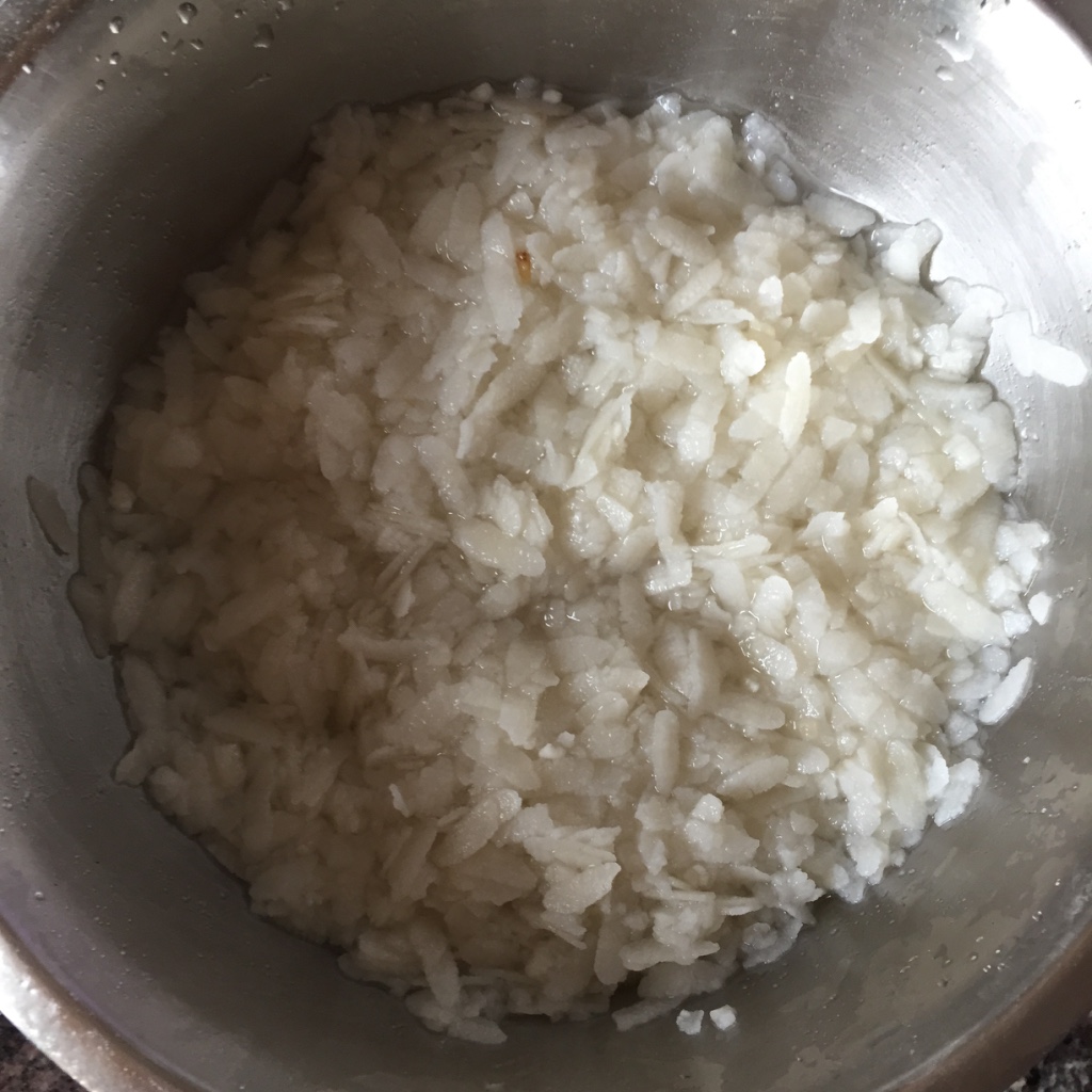 MASTERCHEFMOM: Aval Kesari | Poha Sheera | Flattened Rice Pudding | How ...