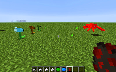 [Mods] Minecraft Plants vs Zombies Mod 1.6.2/1.5.2