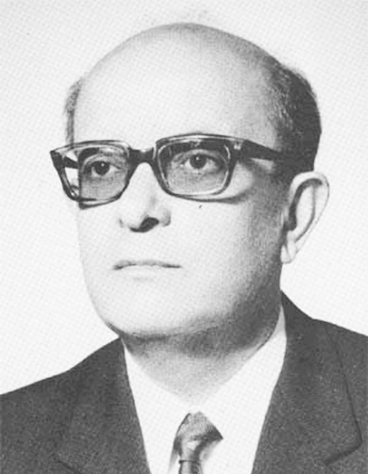 EFEMÉRIDES: DON BENITO RODRÍGUEZ RÍOS, CATEDRÁTICO, RECTOR QUE FUE DE ...