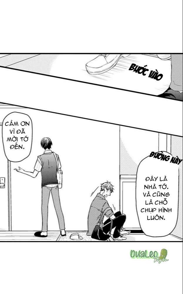 Đọc truyện Ẩn sâu bên trong, Ren là một người phụ nữ.(Ren-kun wa Muitara Onna no Ko) - Chapter 2