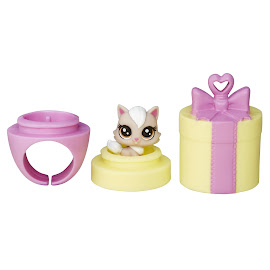 Littlest Pet Shop Blind Bags Kitten (#B24) Pet