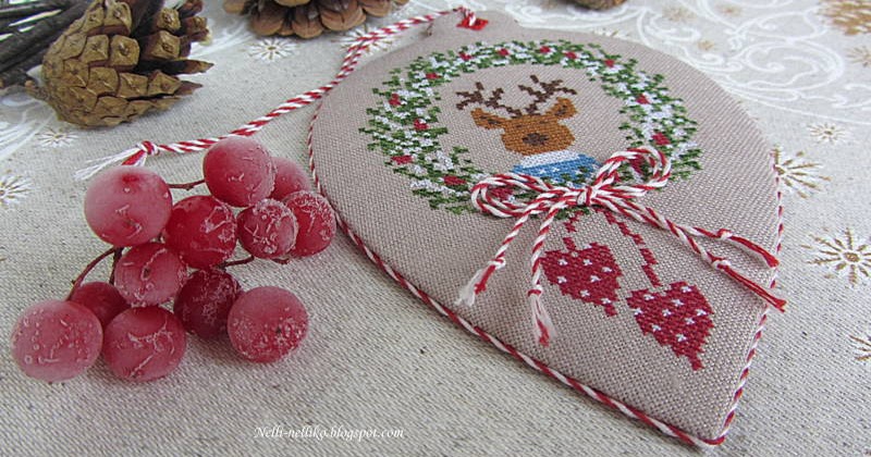 Nelli: Олененок от Lilli Violette