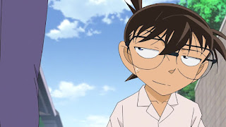 名探偵コナン 第1014話 魔王と呼ばれた小説家 | Detective Conan Episode 1014