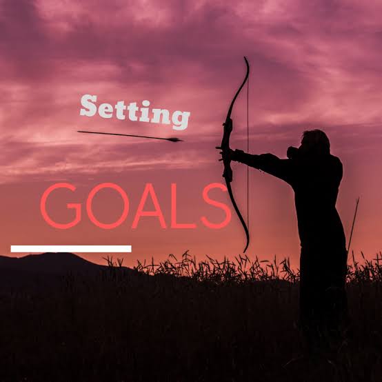 Setting Your Goals - Easier aforementioned, simply Done