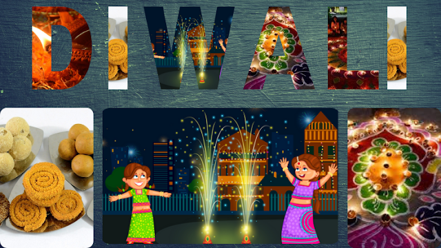 दिवाळी #Diwali - भारतातील ४० प्रसिद्ध सण आणि उत्सव | 40 Famous Festivals and Celebrations in India