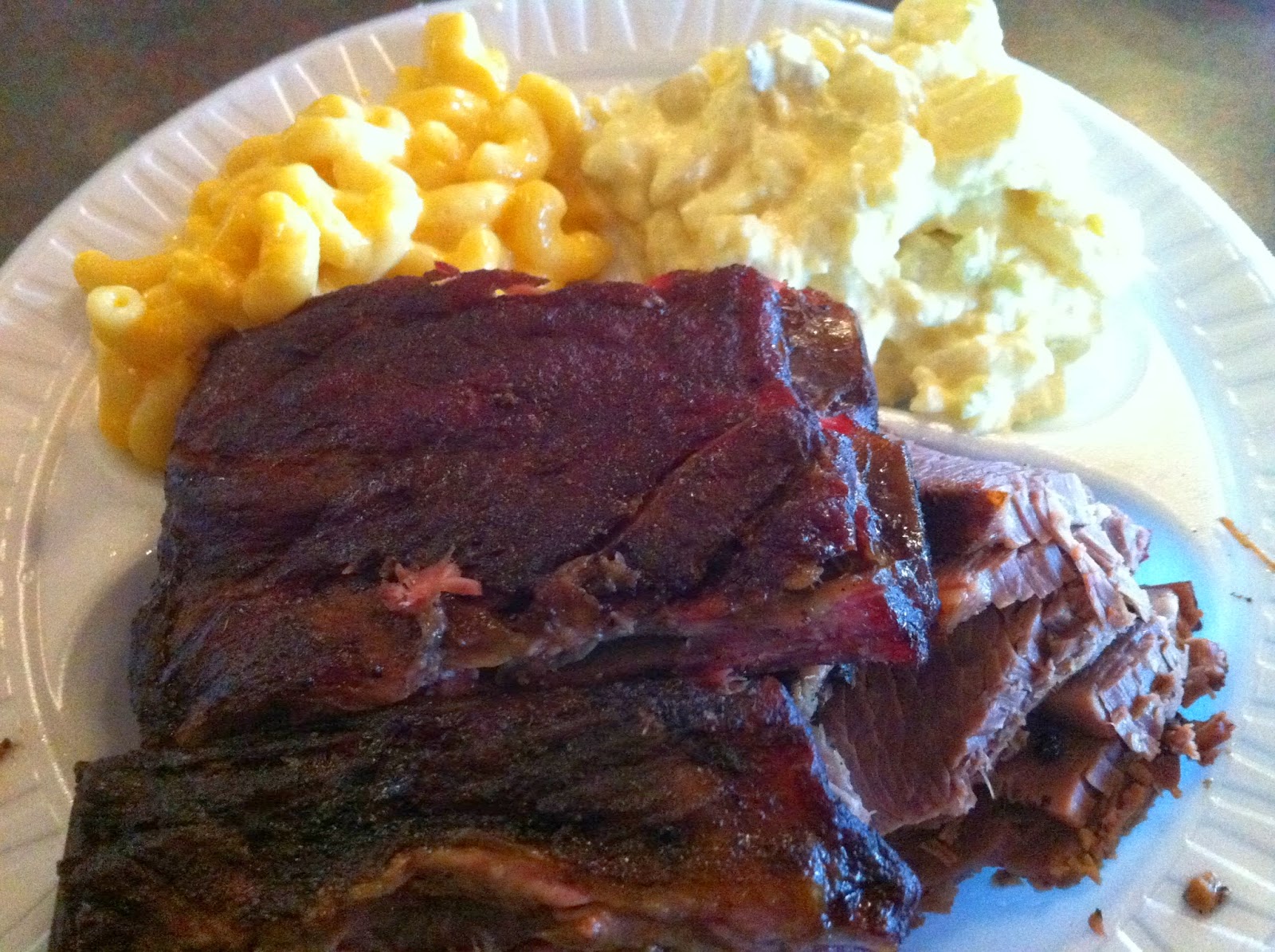 The Barbecue Fiend Jack's BarBQue (Nashville, TN)