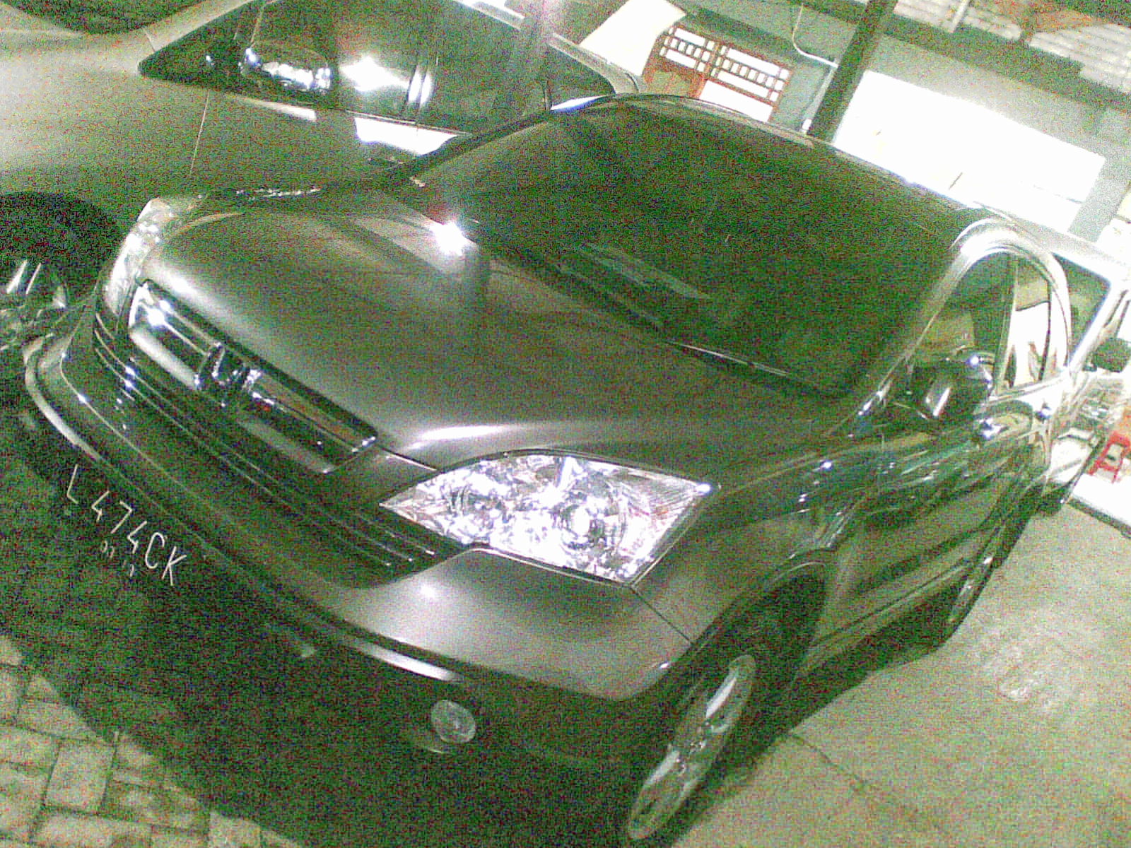 Jual Beli Kredit Mobil Bekas Murah: Jual Mobil Bekas Honda All New CRV