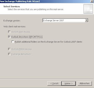 IT DOCUMENT: Collection:Exchange 2007 Client Access Server Role(1)