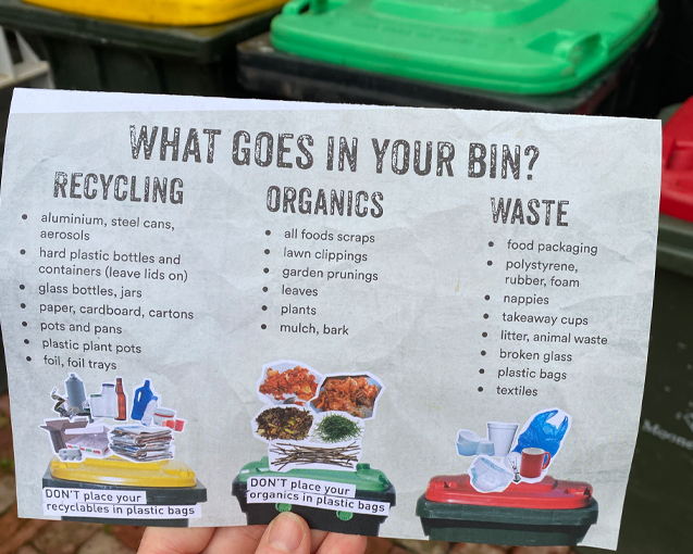 Our contaminated recycling and what we can do to help Zero waste and