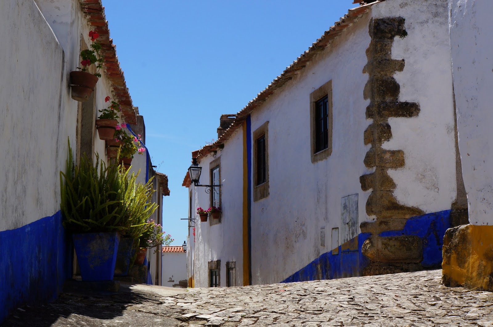 Obidos - Portugal