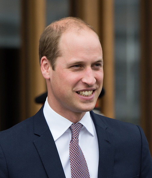 Royal Family Around the World: Prince William, Duke of Cambridge visits